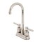 Kingston Brass KB8496DL Concord Bar Faucet, Polished Nickel KB8496DL - alternate 1